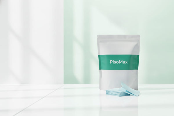 PisoMax Hojas Limpiapisos, bolsa de 100