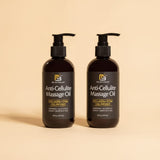 2 unidades de M3 Naturals Aceite Anticelulítico